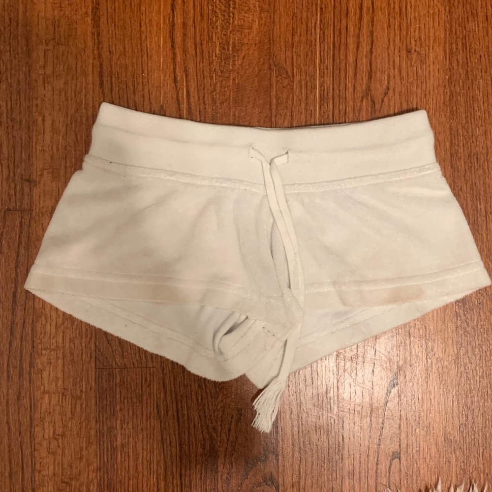 White hard tails girls xs
